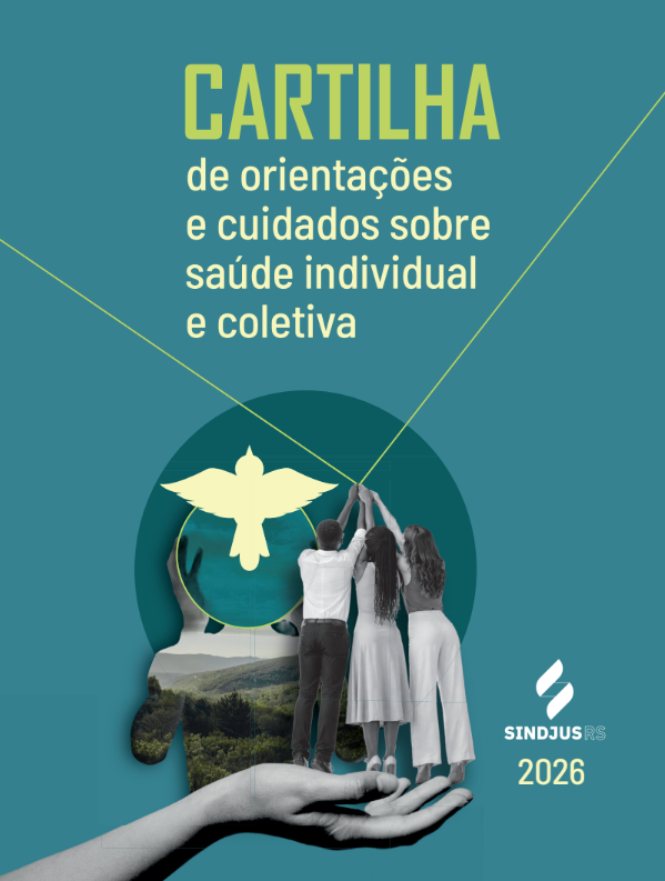Cartilha de orientações sobre saúde individual e coletiva